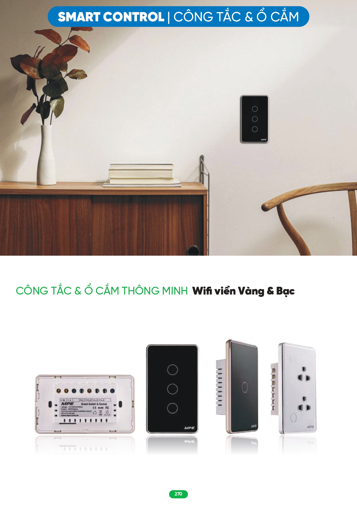 Bảng giá đèn LED MPE 2026